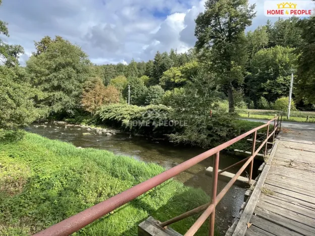 Pronájem bytu 1+1, Lochovice - Obora, 40 m2