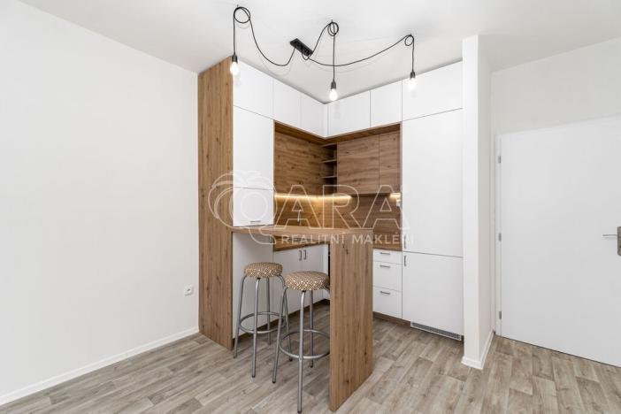 Pronájem bytu 1+kk, Frýdek-Místek - Frýdek, Hasičská, 28 m2