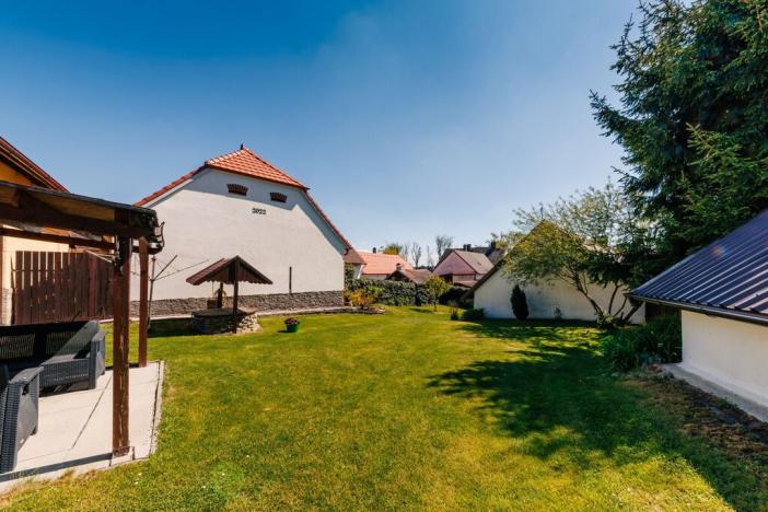 Prodej rodinného domu, Tušovice, 200 m2