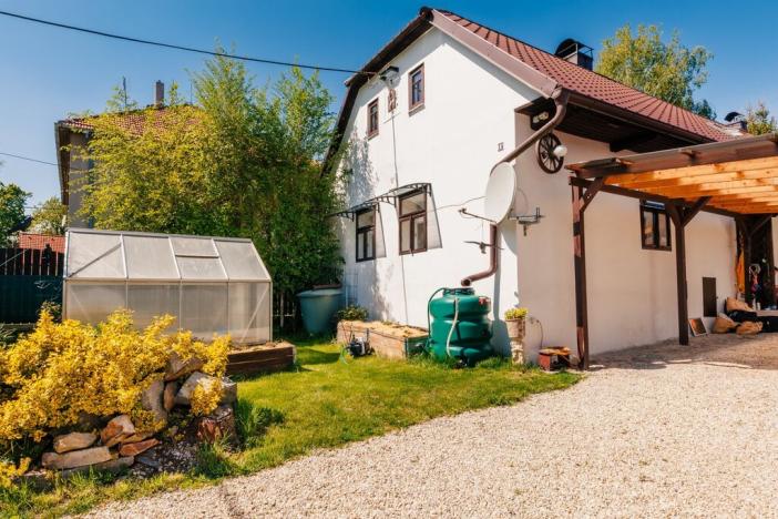 Prodej rodinného domu, Tušovice, 200 m2