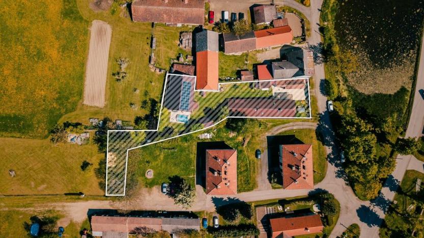 Prodej rodinného domu, Tušovice, 200 m2