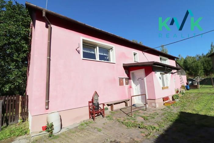 Prodej rodinného domu, Nové Sedlo, 130 m2