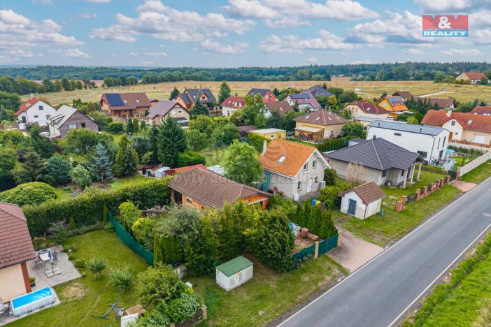 Prodej rodinného domu, Přišimasy, Jana Čermáka, 123 m2