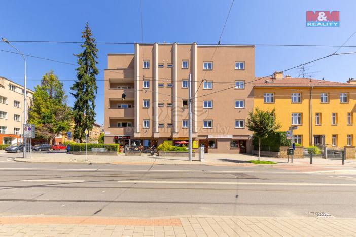 Prodej bytu 3+kk, Brno - Černá Pole, Zemědělská, 64 m2