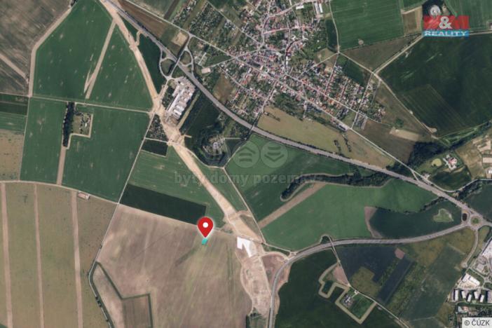 Prodej pole, Olomouc - Řepčín, 3416 m2