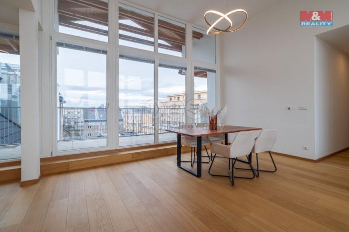 Prodej bytu 4+kk, Ostrava - Moravská Ostrava, Preslova, 306 m2