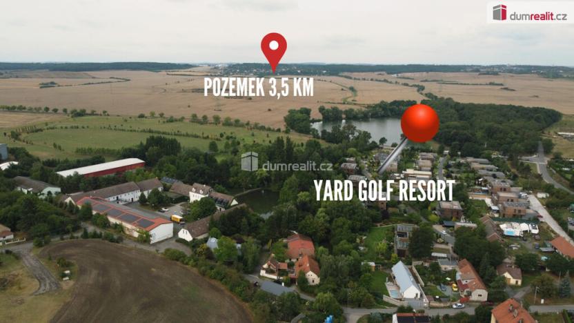 Prodej pozemku pro bydlení, Panenské Břežany, Hlavní, 1067 m2