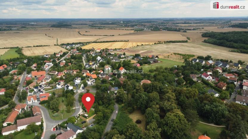 Prodej pozemku pro bydlení, Panenské Břežany, Hlavní, 1067 m2