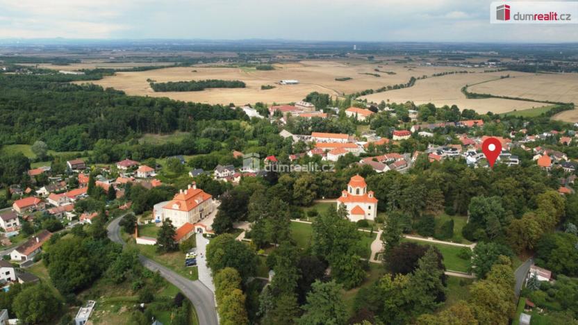 Prodej pozemku pro bydlení, Panenské Břežany, Hlavní, 1067 m2