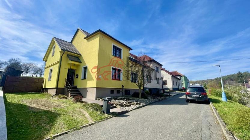 Pronájem bytu 3+kk, Uherský Brod - Újezdec, Lúčky, 65 m2