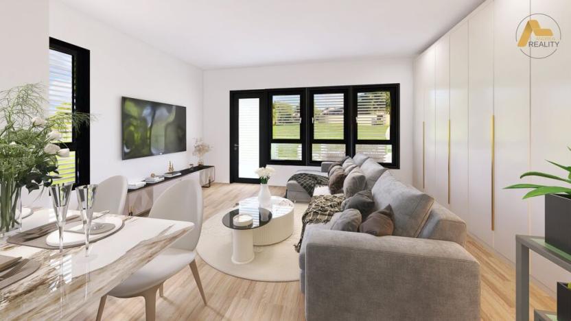 Prodej bytu 4+kk, Praha - Vysočany, Pod Harfou, 108 m2