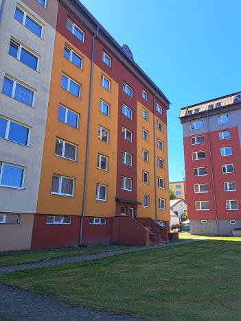 Pronájem bytu 2+1, Rýmařov, Žižkova, 45 m2