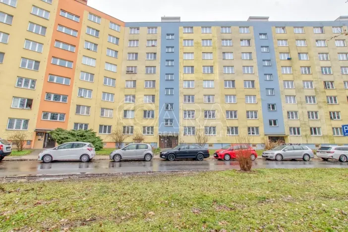 Pronájem bytu 2+1, Ostrava - Zábřeh, Výškovická, 55 m2