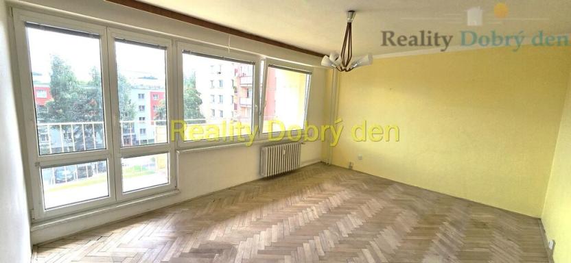 Prodej bytu 2+1, Vítkov, Wolkerova, 58 m2