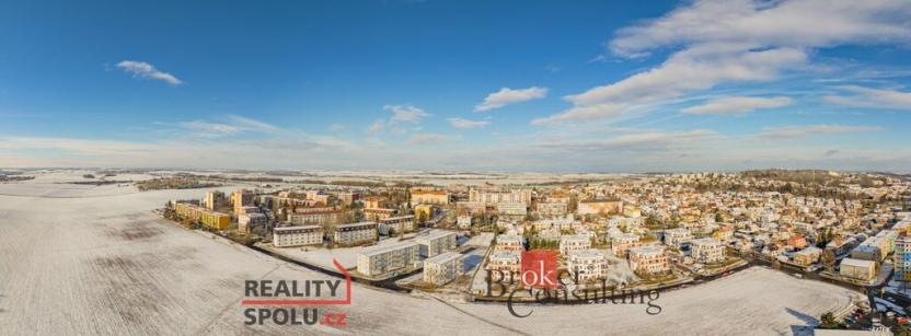 Pronájem bytu 2+kk, Slaný, Prokopa Holého, 35 m2