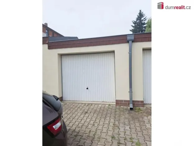 Pronájem garáže, Roztoky, Masarykova, 22 m2