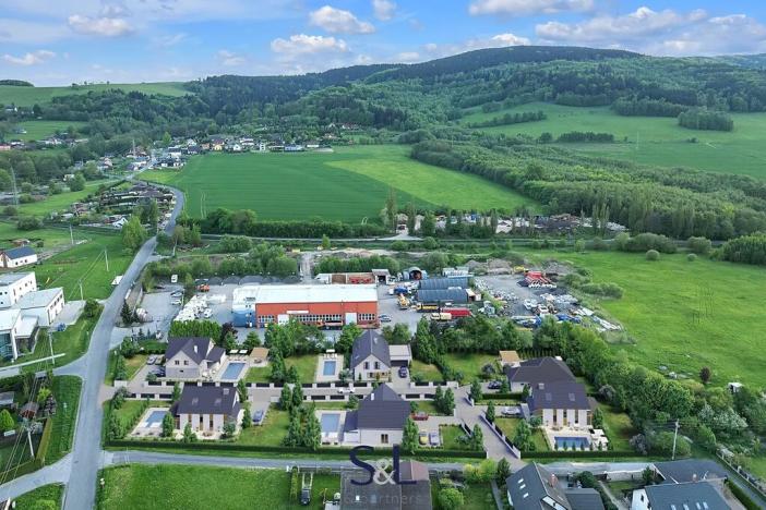 Prodej pozemku pro bydlení, Šimonovice, 1051 m2