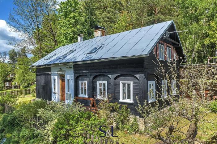 Prodej chalupy, Mařenice, 128 m2