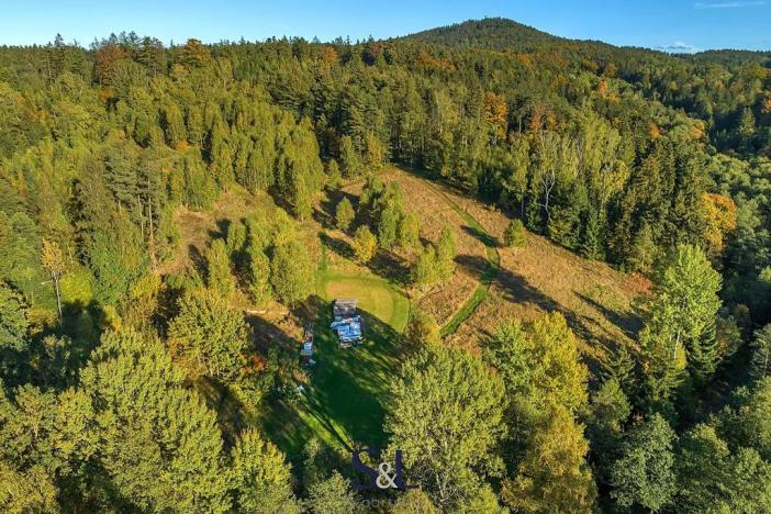 Prodej pozemku pro bydlení, Dlouhý Most, 36716 m2