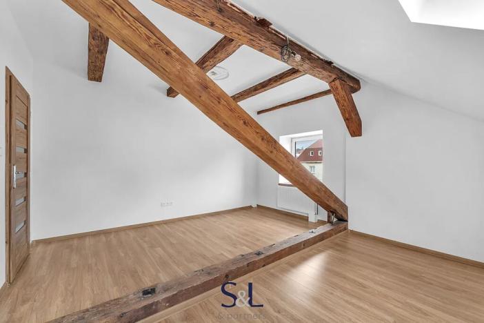 Prodej bytu 3+1, Cvikov, Mlýnská, 92 m2