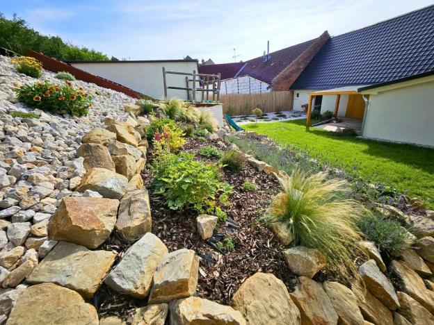 Prodej rodinného domu, Uherské Hradiště - Jarošov, U Cihelny, 115 m2