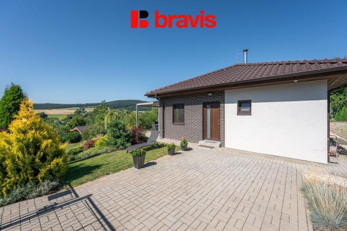 Prodej rodinného domu, Račice-Pístovice - Pístovice, 78 m2