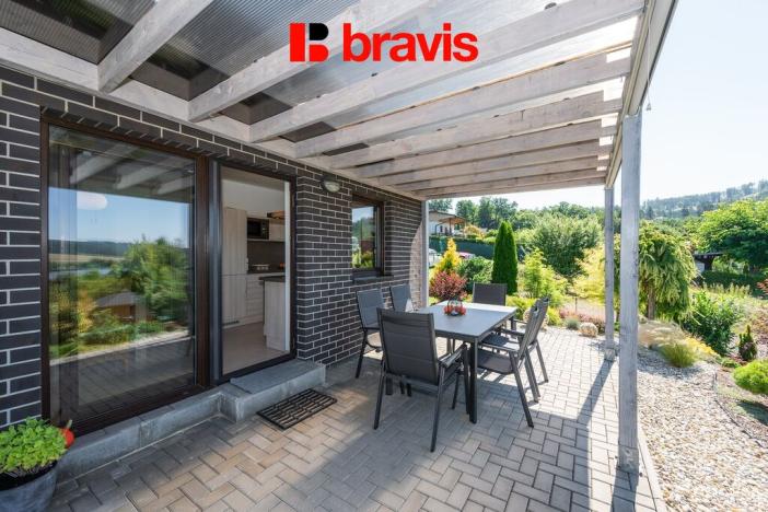 Prodej rodinného domu, Račice-Pístovice - Pístovice, 78 m2