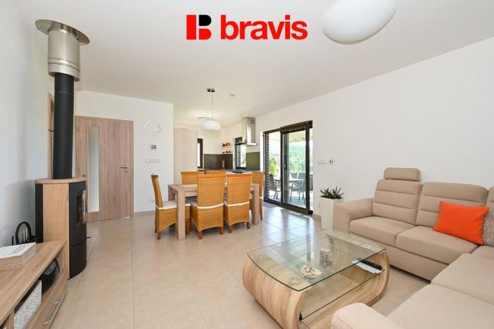 Prodej rodinného domu, Račice-Pístovice - Pístovice, 78 m2