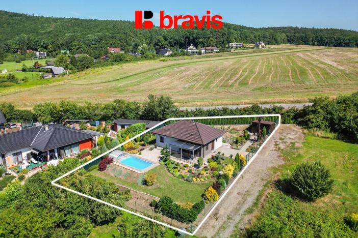 Prodej rodinného domu, Račice-Pístovice - Pístovice, 78 m2