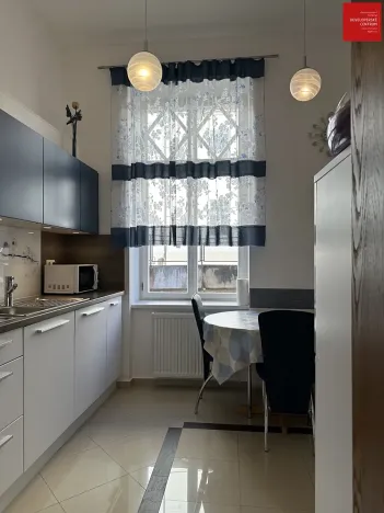 Prodej bytu 2+1, Mariánské Lázně, Anglická, 91 m2