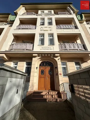 Prodej bytu 2+1, Mariánské Lázně, Anglická, 91 m2