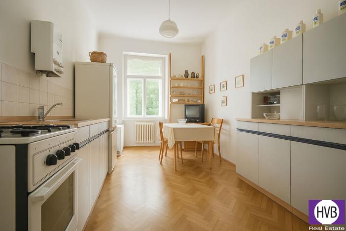 Prodej bytu 2+1, Praha - Košíře, Pod Kavalírkou, 70 m2