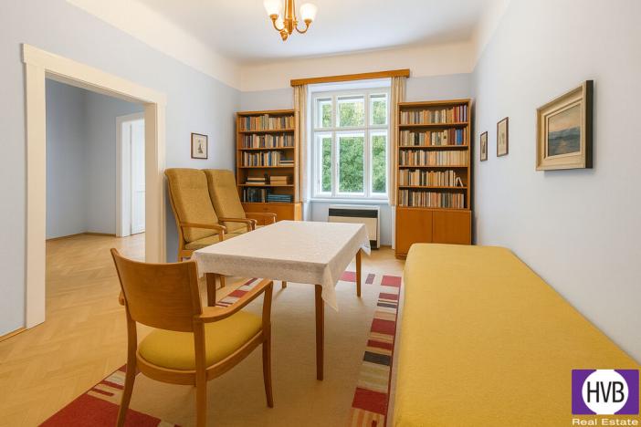 Prodej bytu 2+1, Praha - Košíře, Pod Kavalírkou, 70 m2