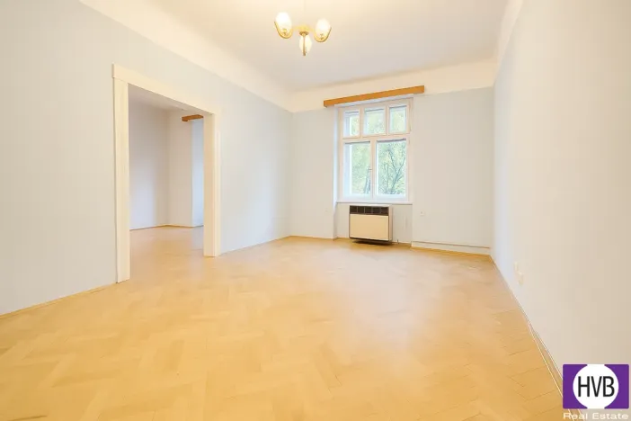 Prodej bytu 2+1, Praha - Košíře, Pod Kavalírkou, 70 m2