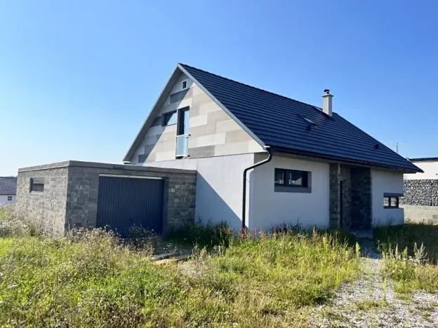 Prodej rodinného domu, Luka nad Jihlavou, 150 m2