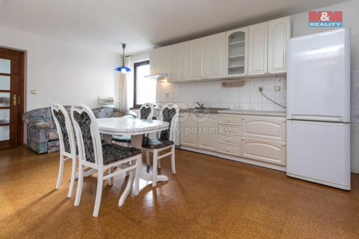 Pronájem bytu 2+kk, Pardubice - Cihelna, Kunětická, 58 m2