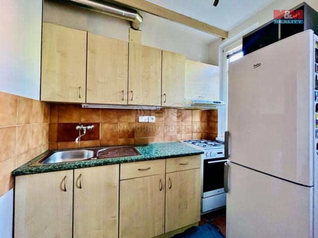 Pronájem bytu 3+1, Zlín, Vysoká, 55 m2