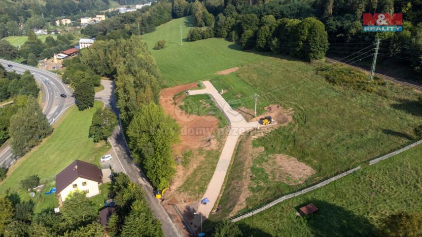 Prodej pozemku pro bydlení, Trutnov, 2372 m2