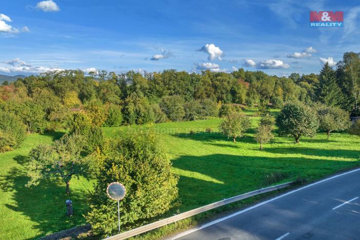 Prodej pozemku pro bydlení, Náchod - Malé Poříčí, 670 m2
