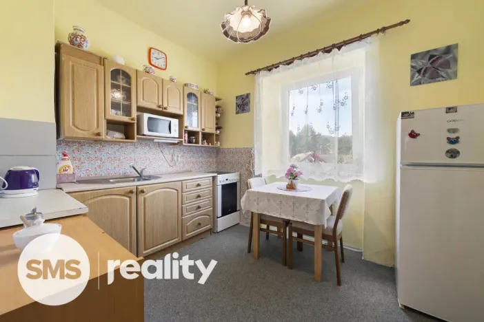 Prodej činžovního domu, Úsobí, 248 m2