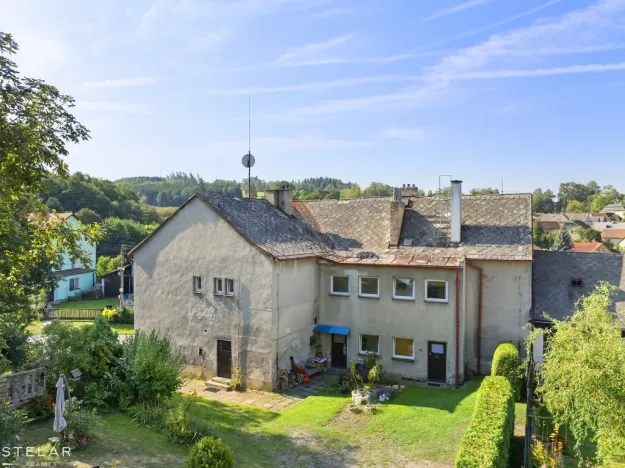 Prodej činžovního domu, Úsobí, 248 m2