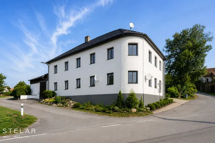 Prodej činžovního domu, Úsobí, 248 m2