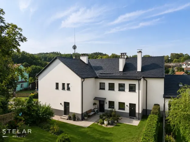 Prodej činžovního domu, Úsobí, 248 m2