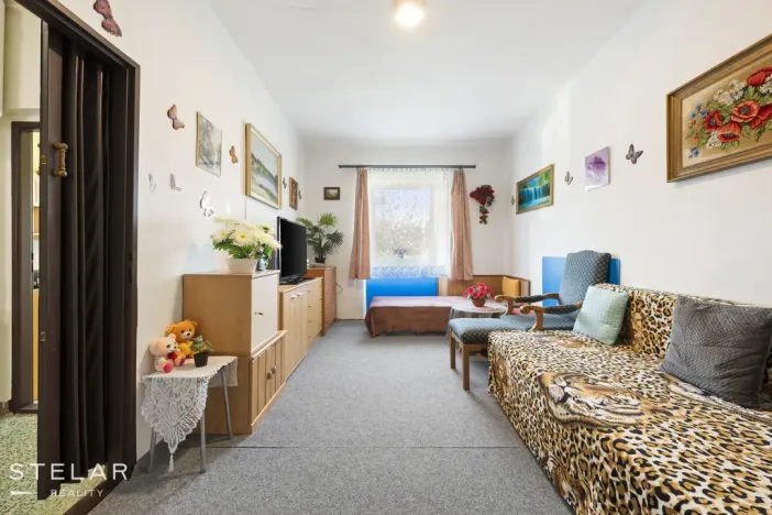 Prodej činžovního domu, Úsobí, 248 m2