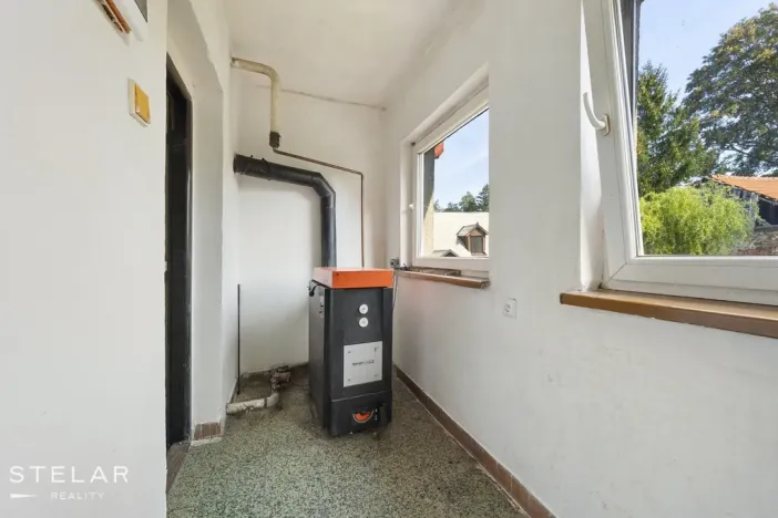 Prodej činžovního domu, Úsobí, 248 m2