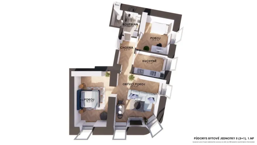 Prodej činžovního domu, Úsobí, 248 m2