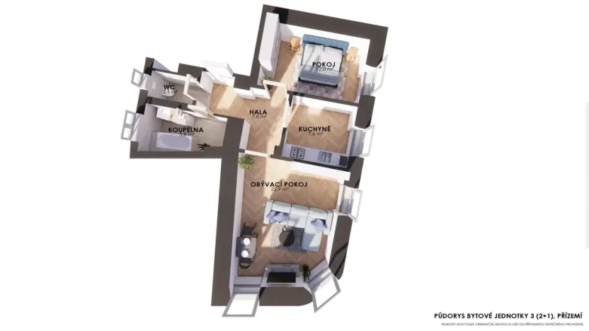 Prodej činžovního domu, Úsobí, 248 m2