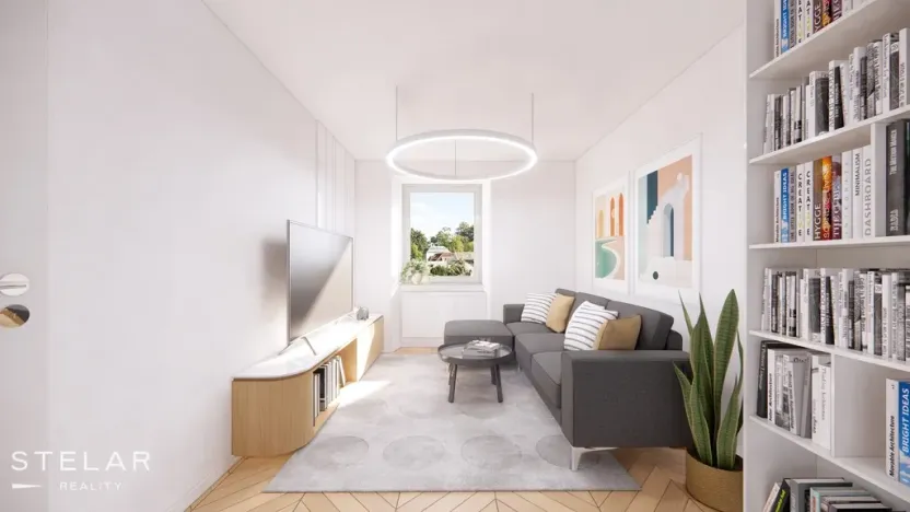 Prodej činžovního domu, Úsobí, 248 m2