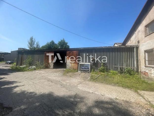 Pronájem skladu, Frýdlant nad Ostravicí, Harcovská, 400 m2