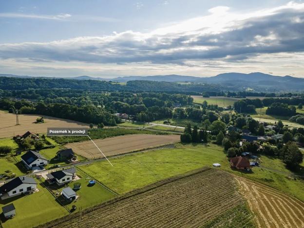 Prodej pozemku pro bydlení, Ropice, 1422 m2